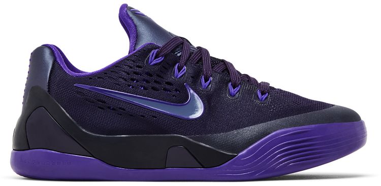 Nike Kobe 9 EM Low Protro TB GS Purple Dynasty