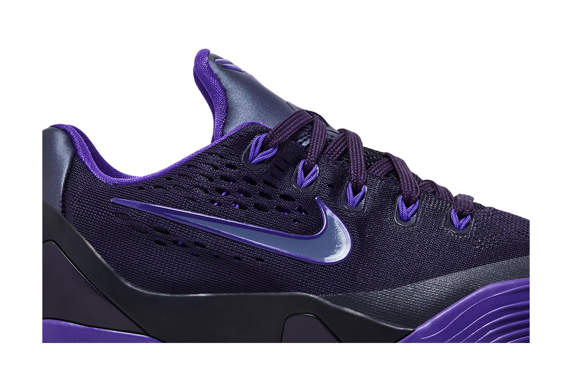 Buy Nike Kobe 9 EM Low Protro TB GS 'Purple Dynasty' - IM6642 500