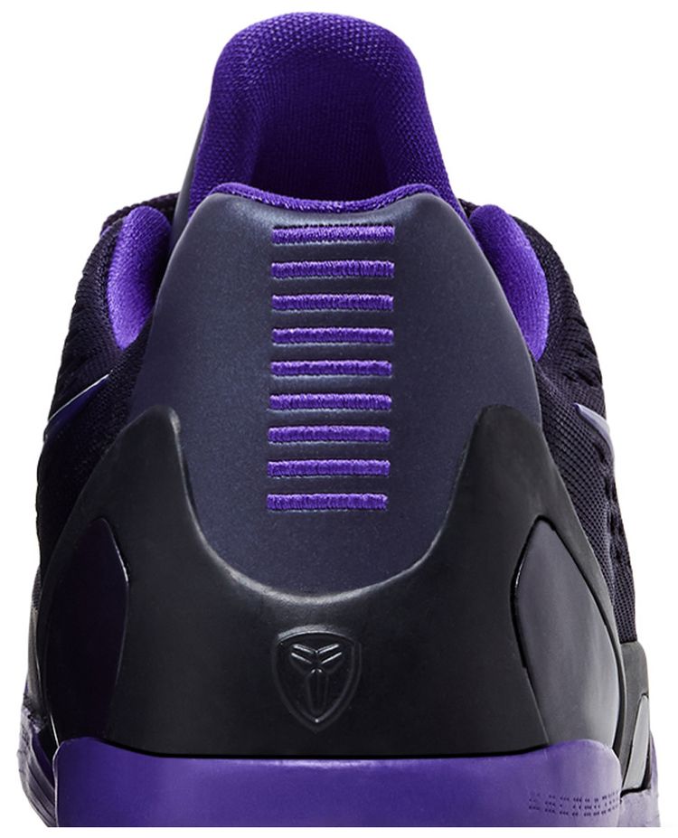 Nike Kobe 9 EM Low Protro TB GS Purple Dynasty