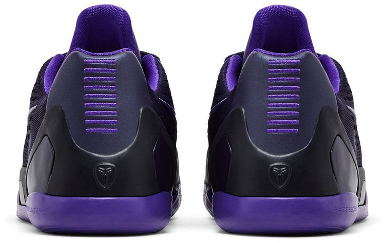 Nike Kobe 9 EM Low Protro TB GS Purple Dynasty