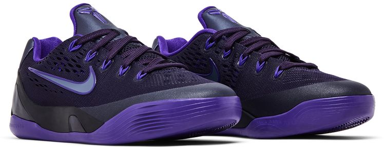 Nike Kobe 9 EM Low Protro TB GS Purple Dynasty