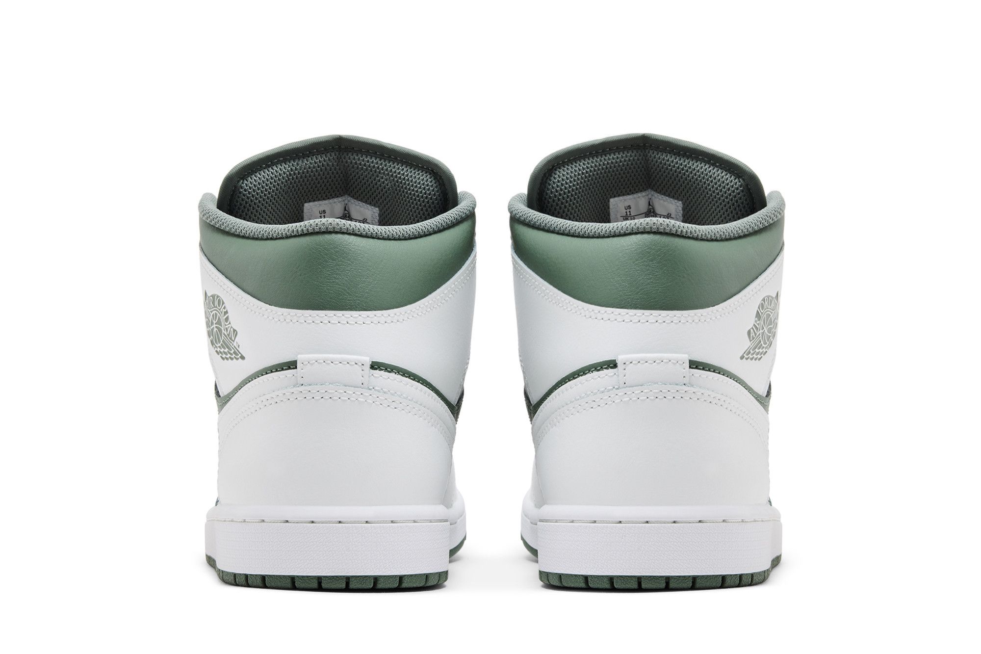 Buy Air Jordan 1 Mid 'Summit White Vintage Lichen' - DQ8426 107 | GOAT