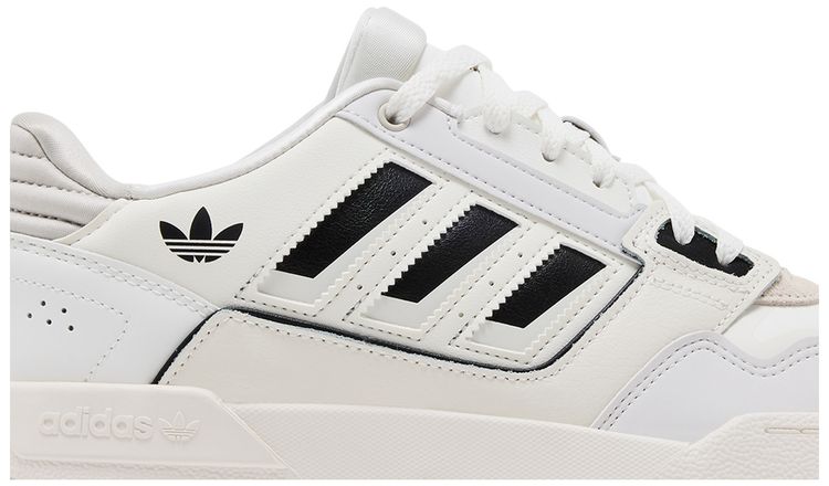 adidas Drop Step Low 20 Core White Core Black Grey