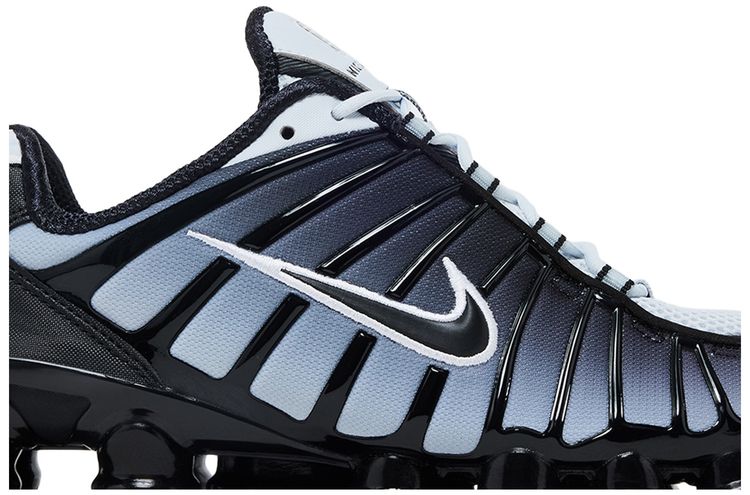 Nike Shox TL Black Pure Platinum