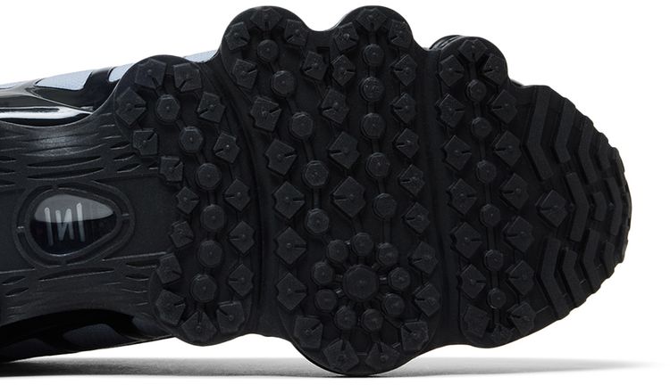 Nike Shox TL Black Pure Platinum