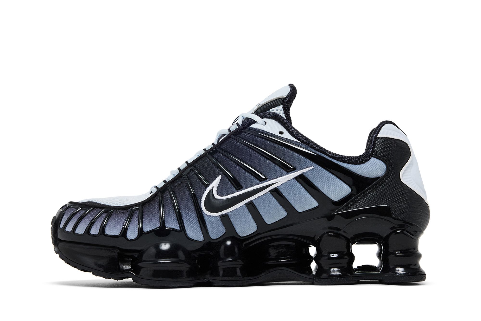 Buy Nike Shox TL 'Black Pure Platinum' - AV3595 017 | GOAT