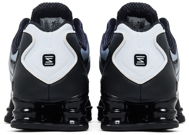 Nike Shox TL Black Pure Platinum