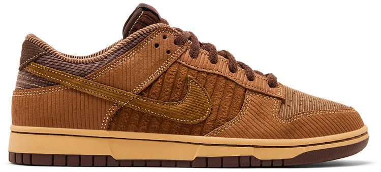 Nike Dunk Low Retro Premium Light British Tan
