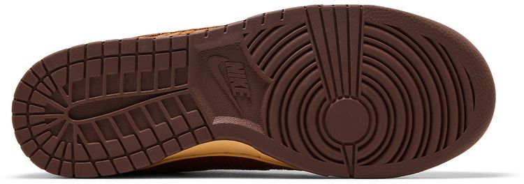 Nike Dunk Low Retro Premium Light British Tan