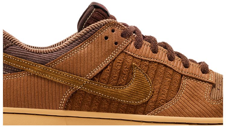 Nike Dunk Low Retro Premium Light British Tan