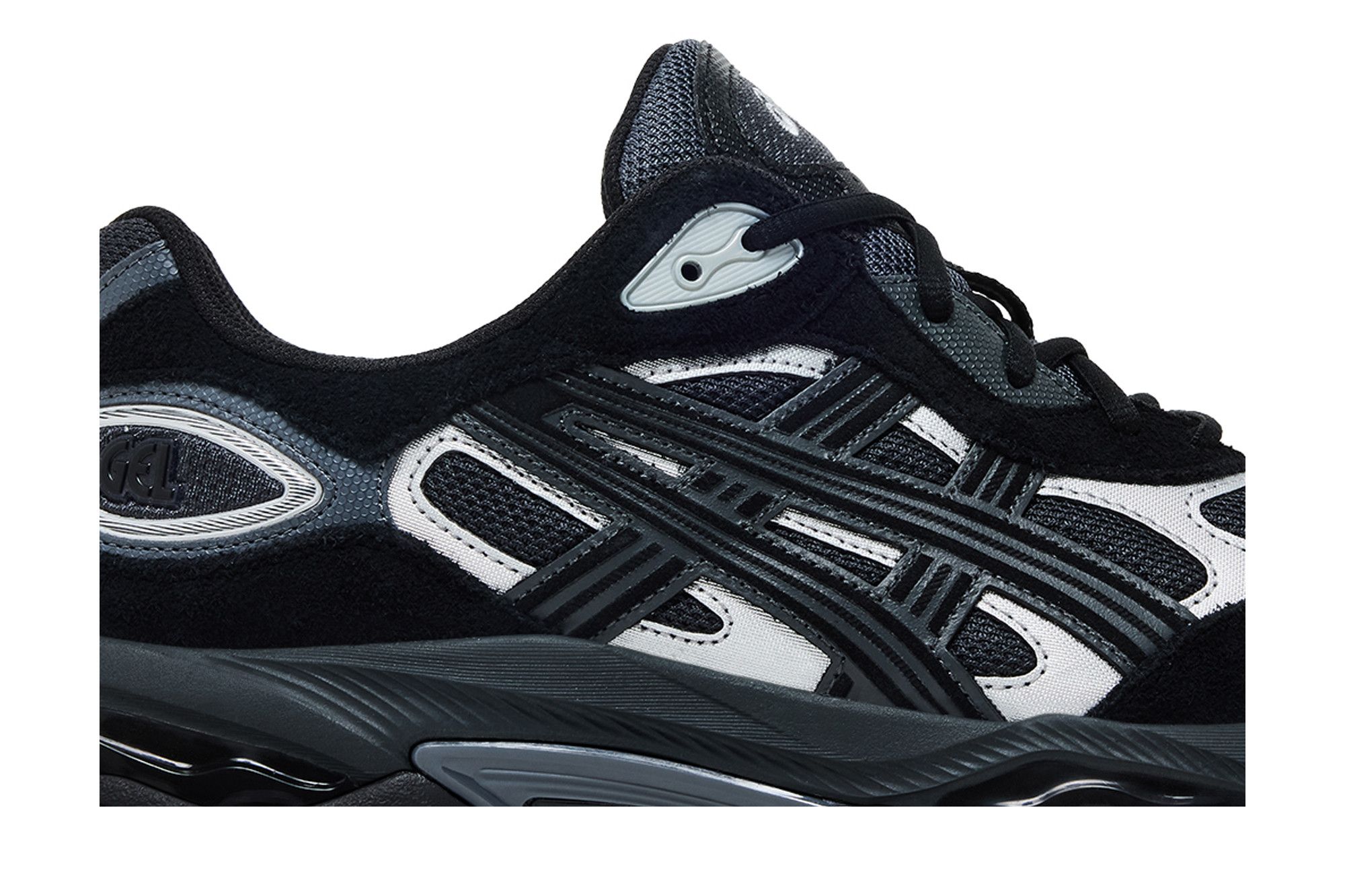 Buy ASICS Gel NYC 2.0 'Graphite Grey Black' - 1203A895 022 | GOAT
