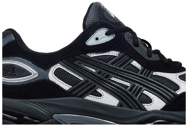 ASICS Gel NYC 20 Graphite Grey Black