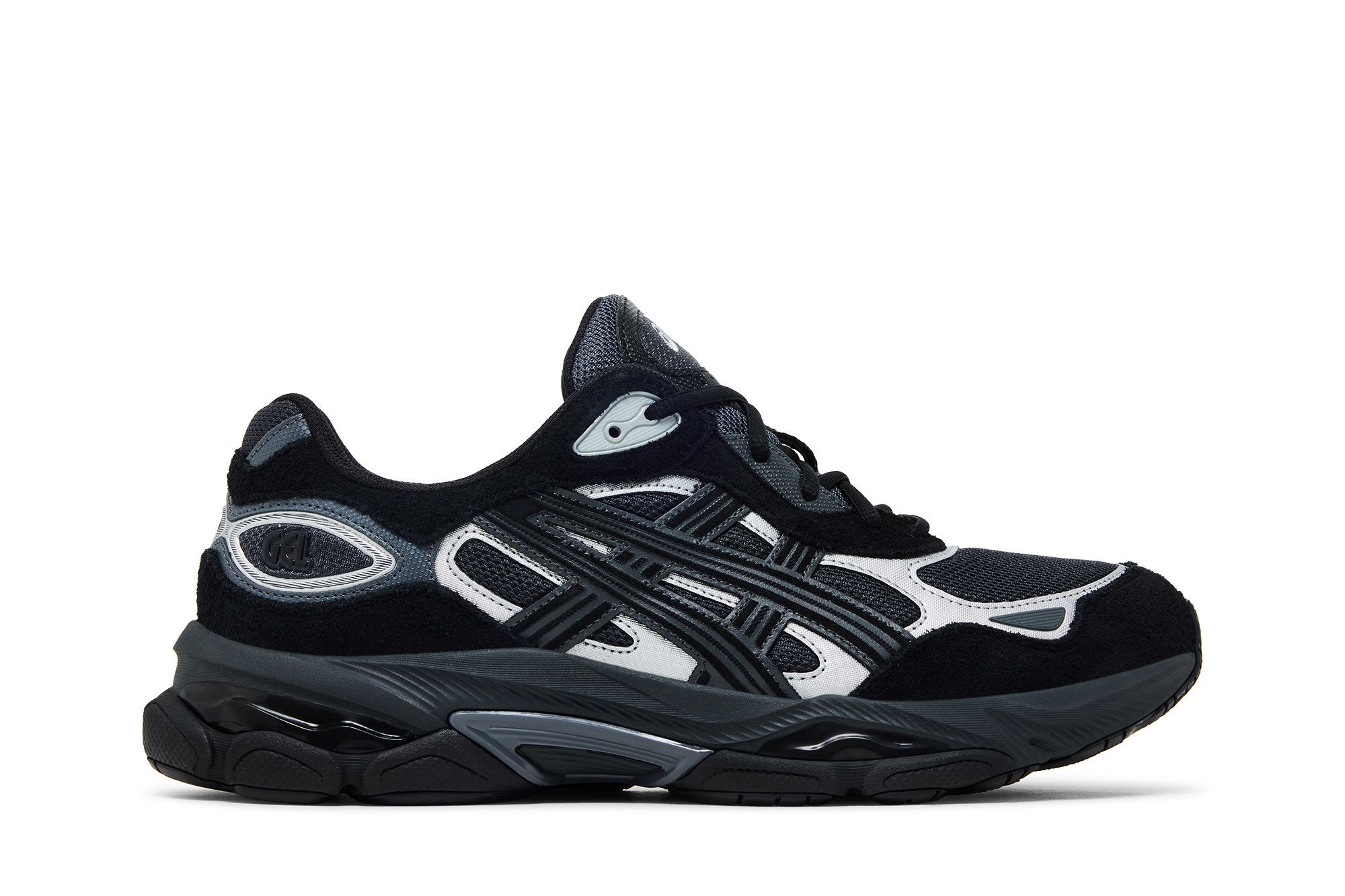 Buy ASICS Gel NYC 2.0 'Graphite Grey Black' - 1203A895 022 | GOAT