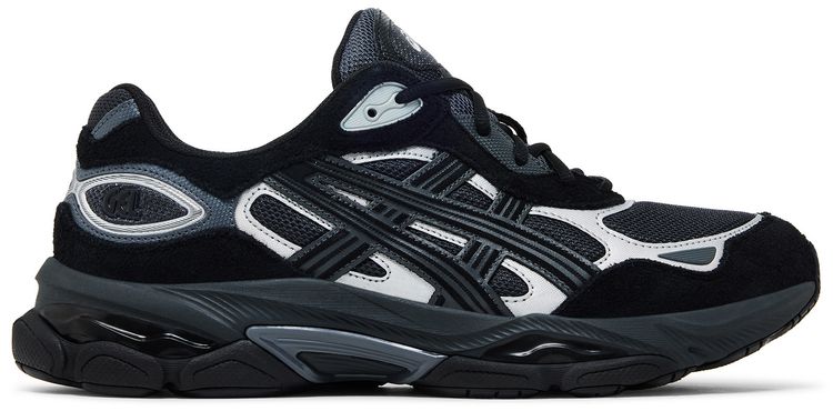 ASICS Gel NYC 20 Graphite Grey Black