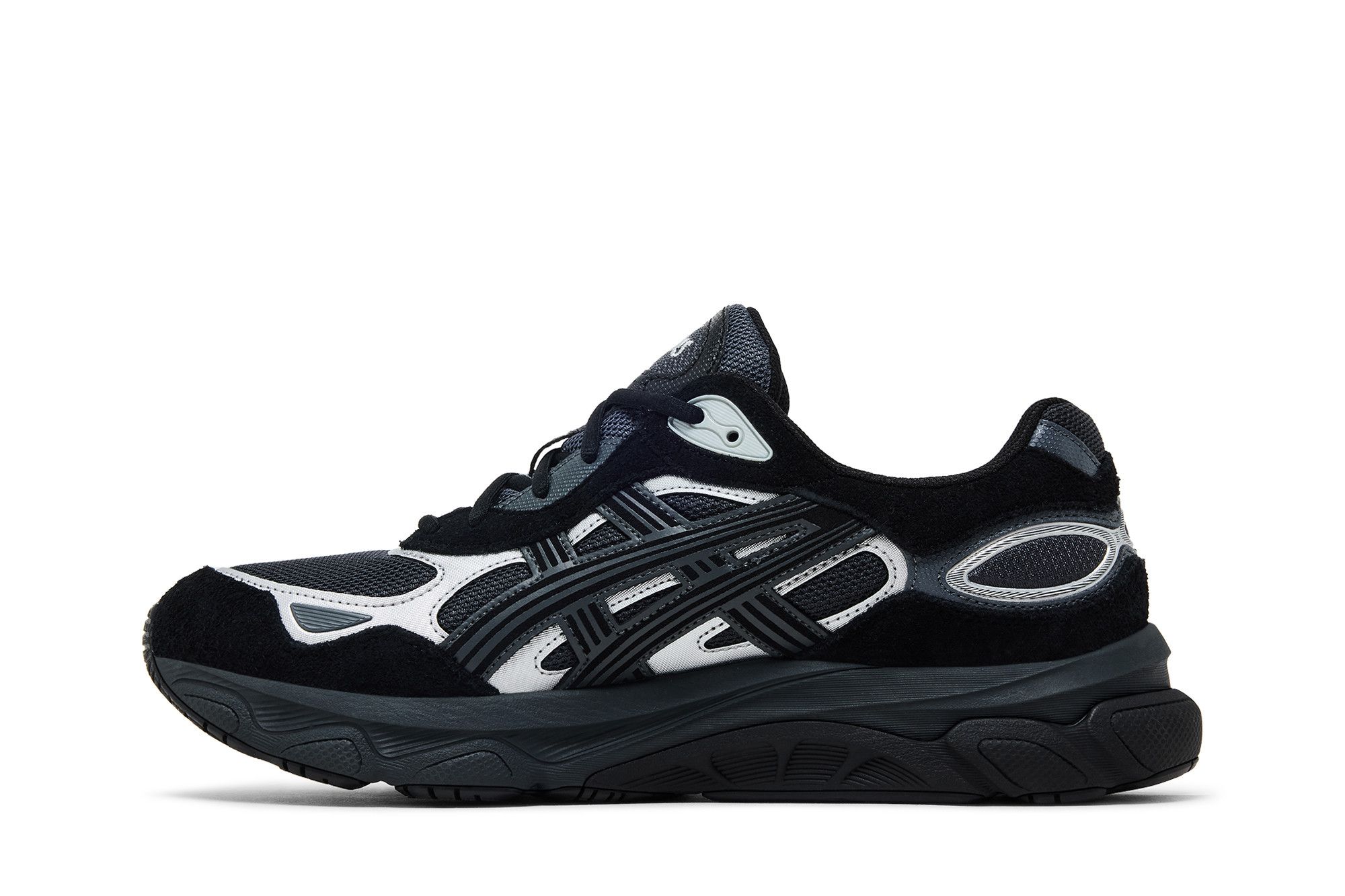Buy ASICS Gel NYC 2.0 'Graphite Grey Black' - 1203A895 022 | GOAT