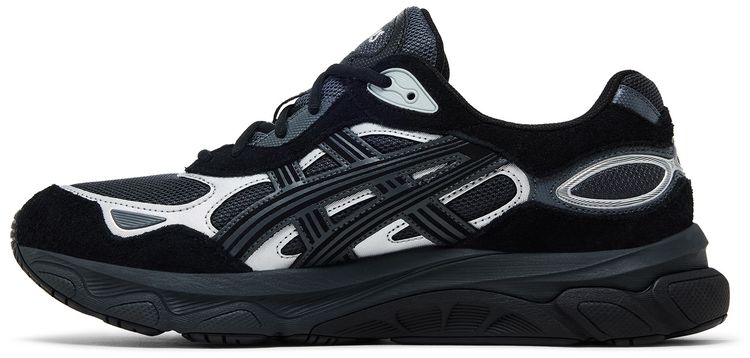 ASICS Gel NYC 20 Graphite Grey Black