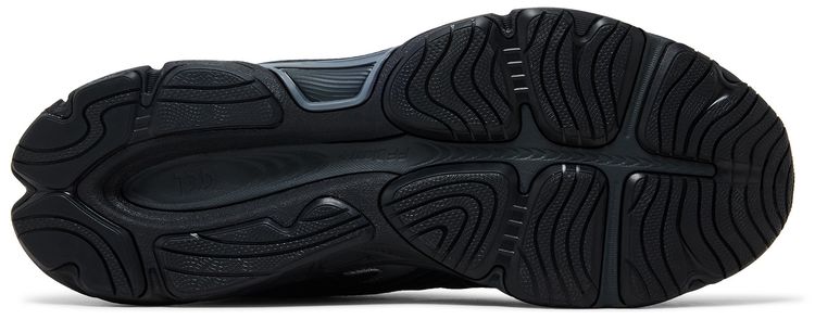 ASICS Gel NYC 20 Graphite Grey Black