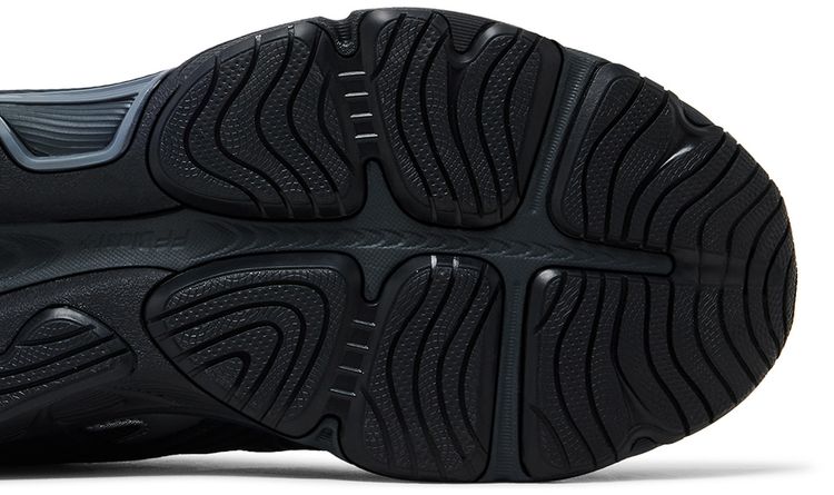 ASICS Gel NYC 20 Graphite Grey Black