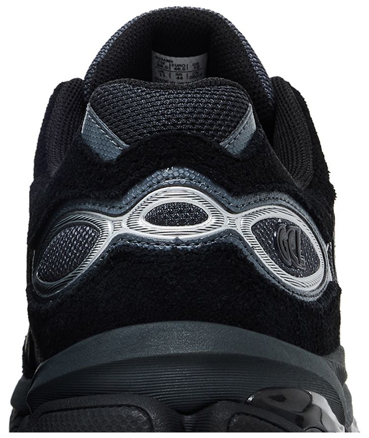 ASICS Gel NYC 20 Graphite Grey Black