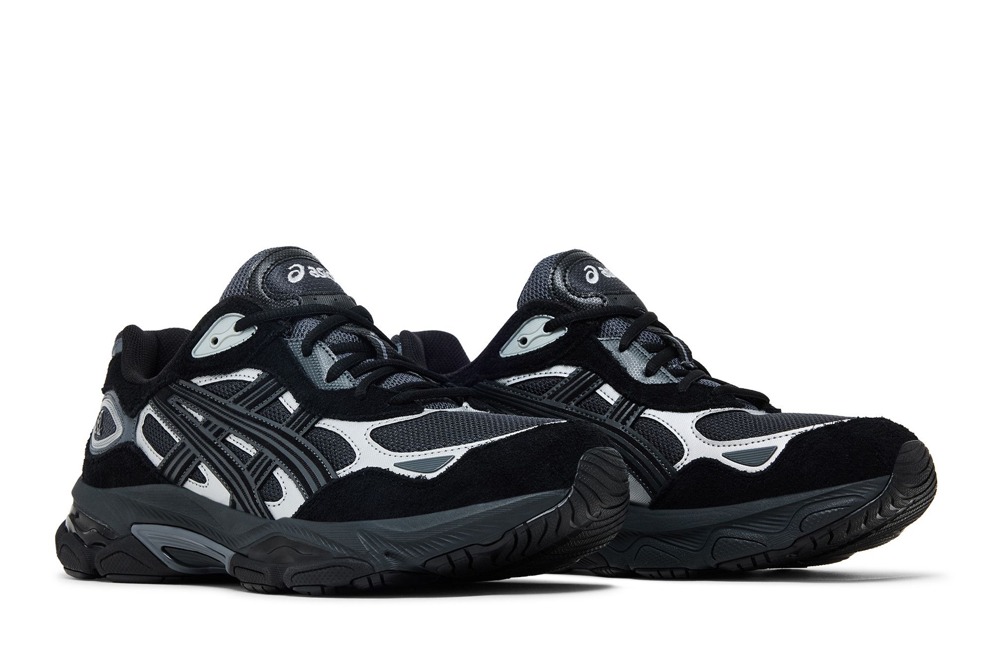 Buy ASICS Gel NYC 2.0 'Graphite Grey Black' - 1203A895 022 | GOAT