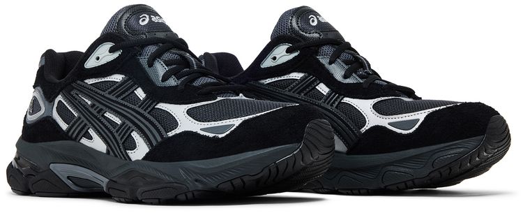 ASICS Gel NYC 20 Graphite Grey Black