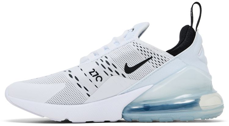 Nike Wmns Air Max 270 White Black 2023