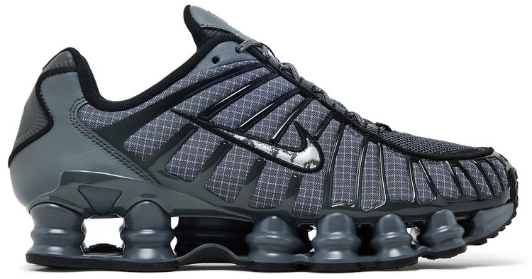 Nike Shox TL Iron Grey Black