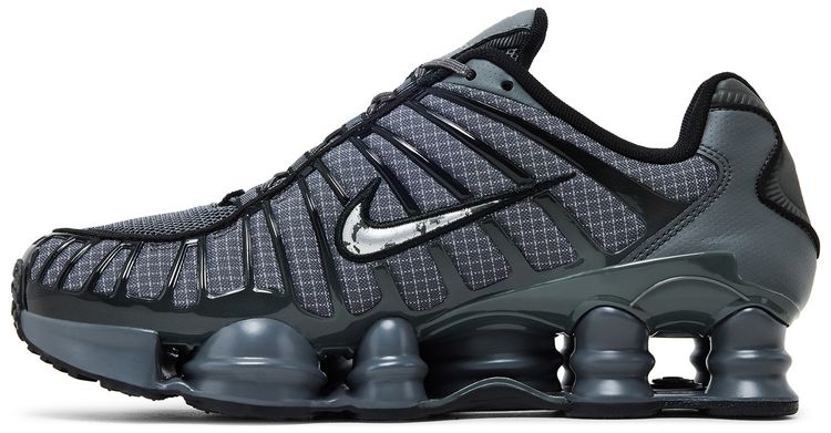 Nike Shox TL Iron Grey Black