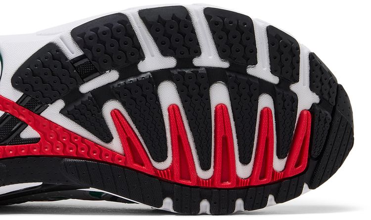 adidas Adistar Control 5 Bold Green Better Scarlet Core Black