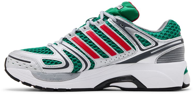 adidas Adistar Control 5 Bold Green Better Scarlet Core Black