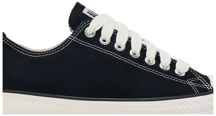 Converse Chuck Taylor All Star Throwback Low Black Vintage White