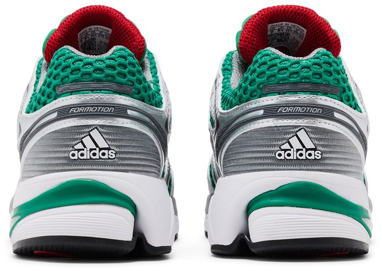 adidas Adistar Control 5 Bold Green Better Scarlet Core Black