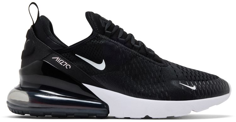 Nike Air Max 270 Black White 2024