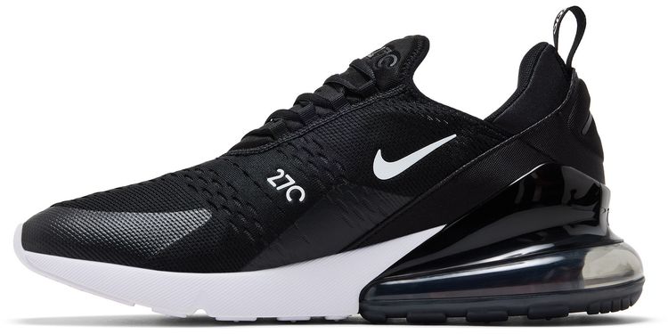 Nike Air Max 270 Black White 2024
