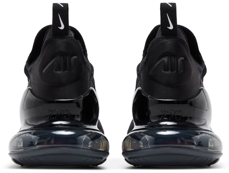 Nike Air Max 270 Black White 2024