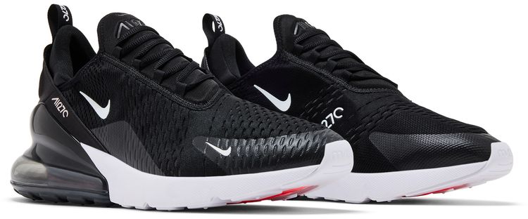 Nike Air Max 270 Black White 2024