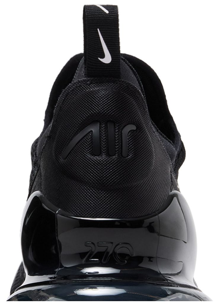 Nike Air Max 270 Black White 2024