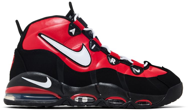 Nike Air Max Uptempo 95 Bulls Away 2026