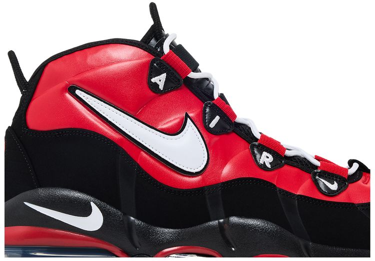 Nike Air Max Uptempo 95 Bulls Away 2026