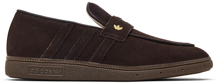 adidas Wmns Handball Spezial Loafer Aurora Coffee Gum