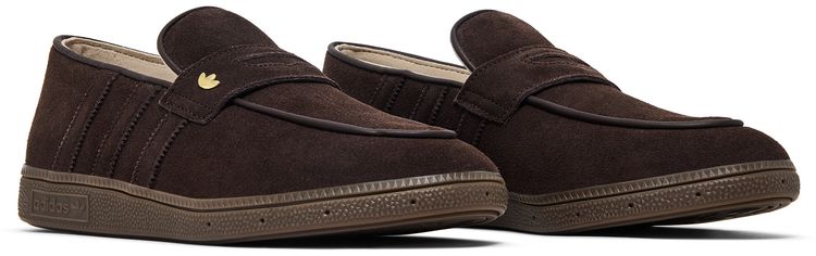 adidas Wmns Handball Spezial Loafer Aurora Coffee Gum