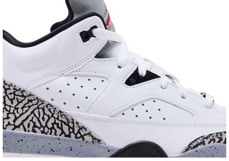 Air Jordan Son of Mars Low White Cement 2026