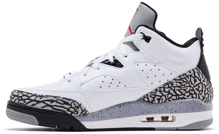 Air Jordan Son of Mars Low White Cement 2026