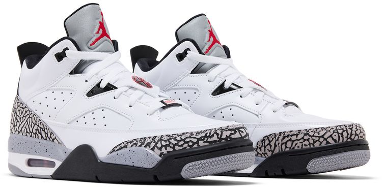 Air Jordan Son of Mars Low White Cement 2026