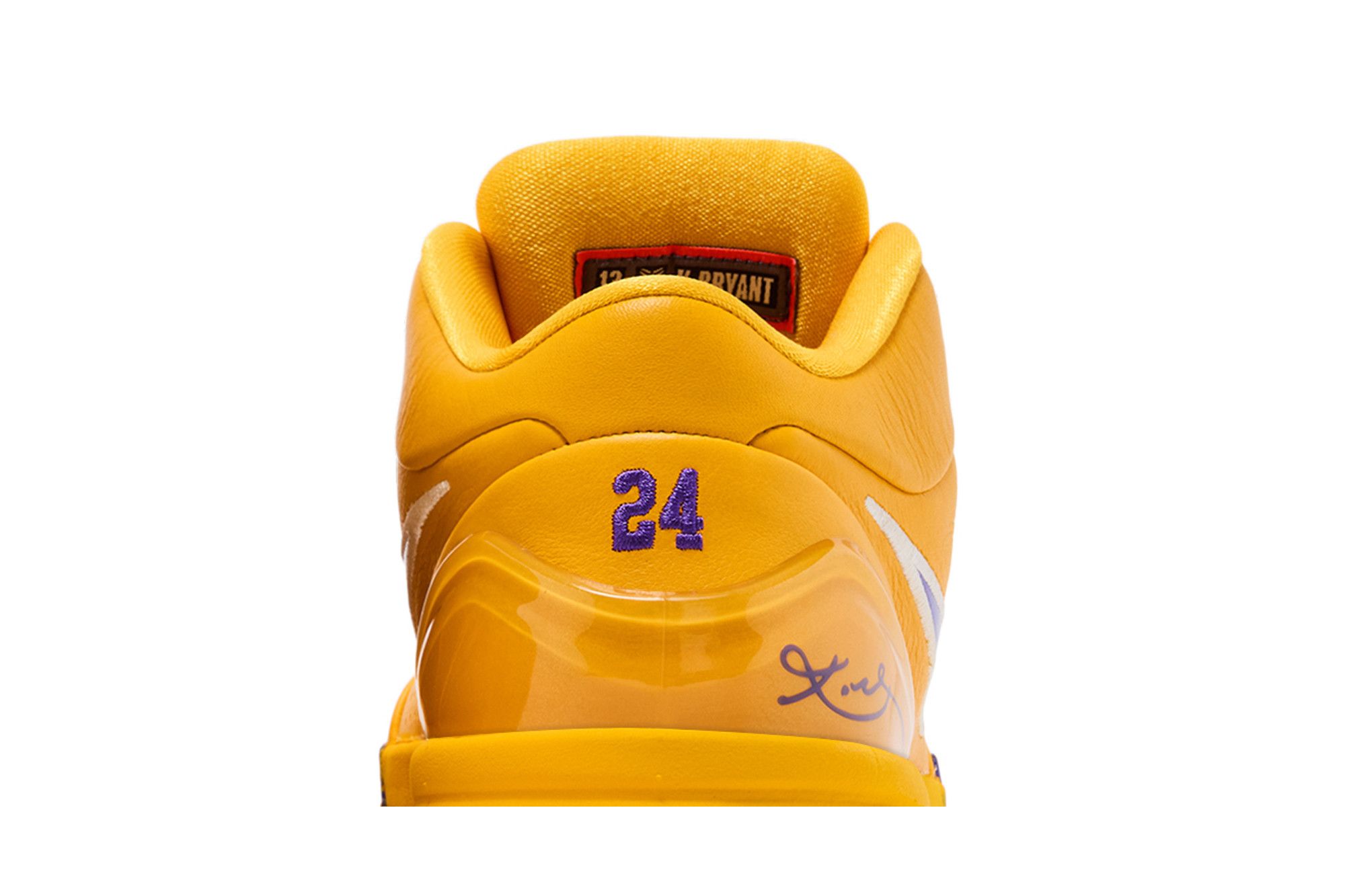 Buy Nike Zoom Kobe 4 Protro 'Draft Day Pack - Lakers' - IV6585 900