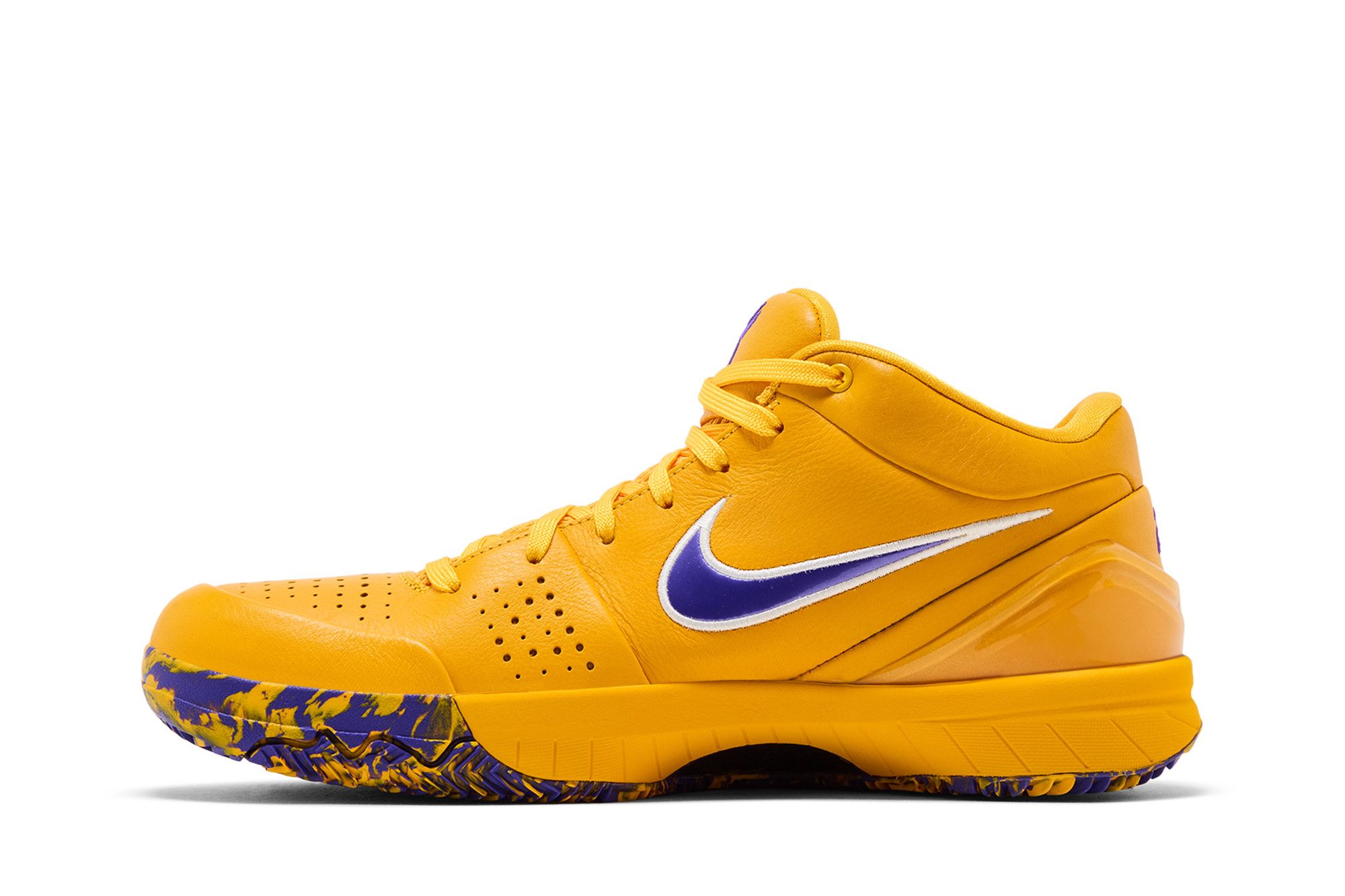 Buy Nike Zoom Kobe 4 Protro 'Draft Day Pack - Lakers' - IV6585 900
