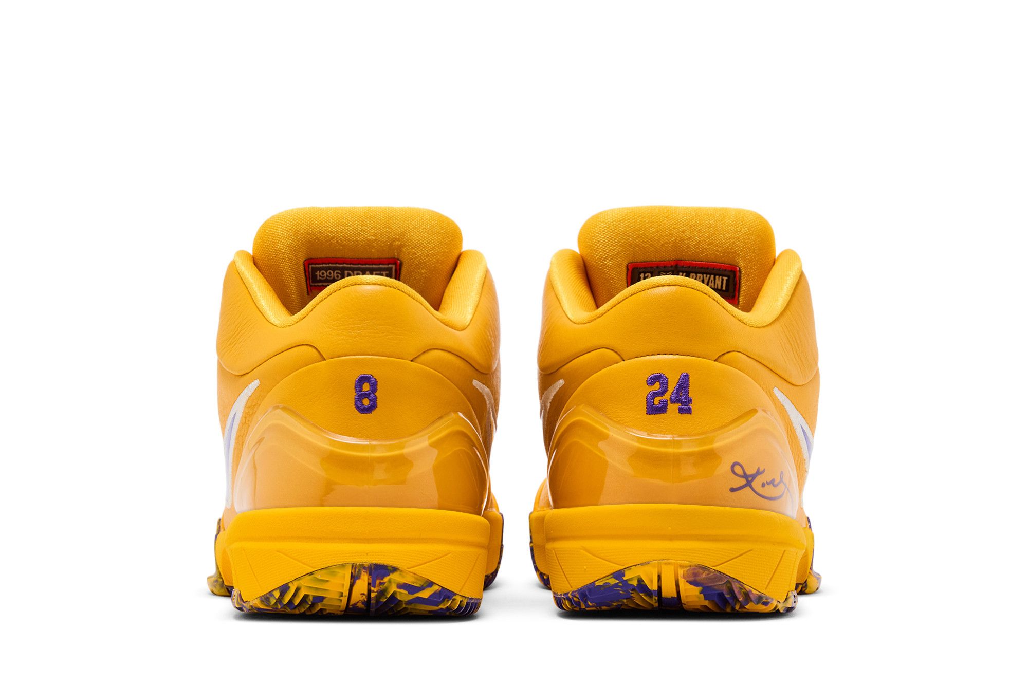 Buy Nike Zoom Kobe 4 Protro 'Draft Day Pack - Lakers' - IV6585 900