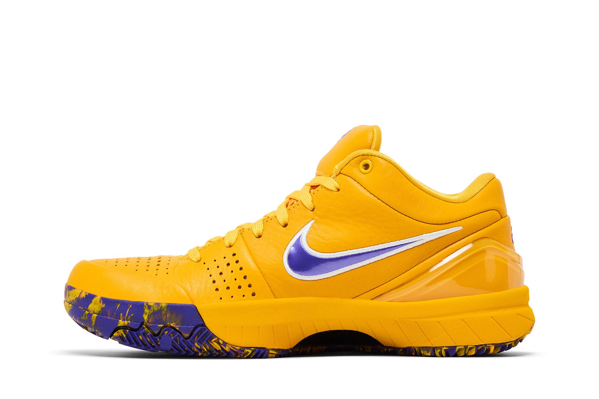 Buy Nike Zoom Kobe 4 Protro GS 'Lakers' - IQ4109 700 | GOAT