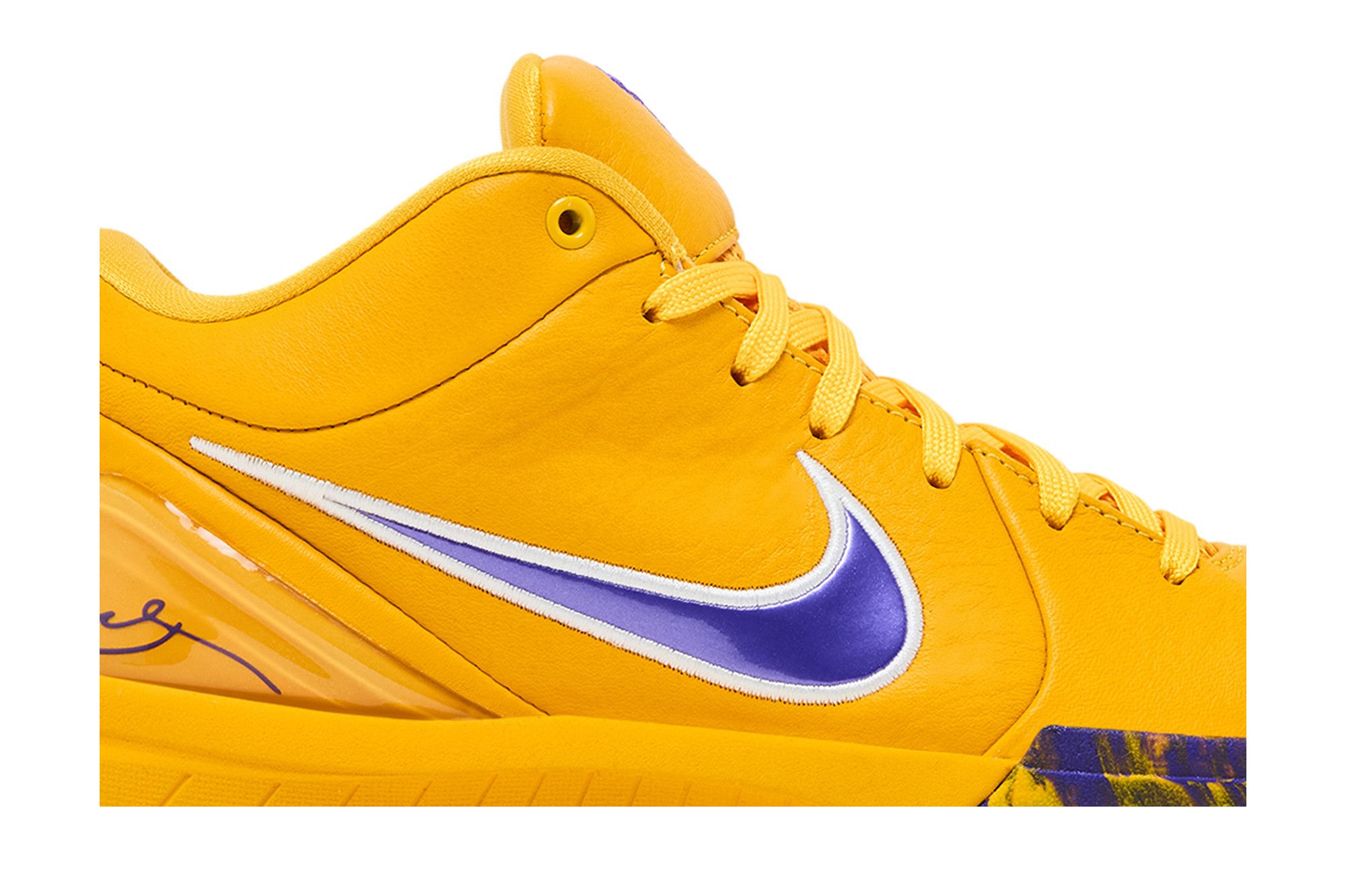 Buy Nike Zoom Kobe 4 Protro GS 'Lakers' - IQ4109 700 | GOAT