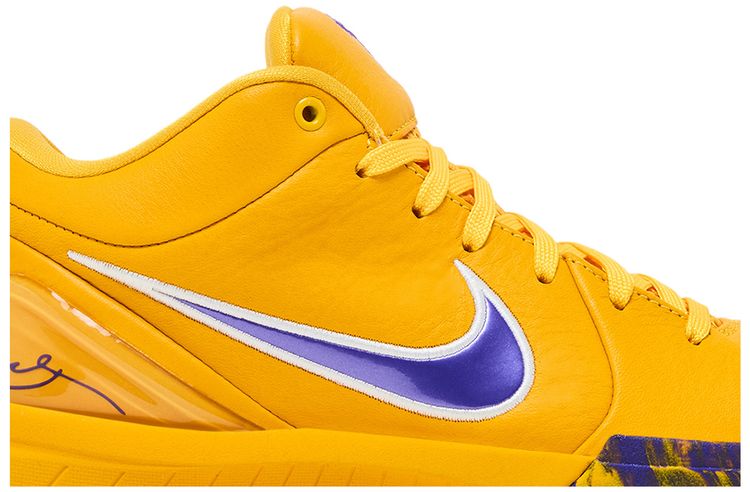 Nike Zoom Kobe 4 Protro GS Lakers